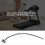 Treadmill Speed Sensor Cable 3 Pin Light Sensor Tachometer Magnetic Induction Speed Sensor compatible with Trea 3