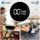 Rechargeable Kitchen ,Magnetic Productivity Timer with LED Display,Digital Classroom Visual Timer ( 2