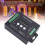LED Decoder, DMX512 RGBW Controller, 15 Built in Lighting Effects, compatible with Stage Lighting Module, RGBW 3