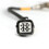 compatible Oxygen Sensor 22641A480 22641A381 AA400 compatible with Subaru Legacy compatible withester 4