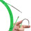 30M Cable Puller Fish Tape with Flexible POM Construction for Fast Electrical Wire Routing 1