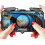 Pubg Mobile Controller, 16 Shots Per Second Auto High Frequency Click Mobile Gaming Controllers 3