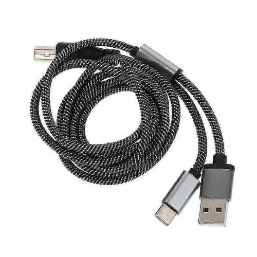 Controller Adapter Midi Cord Midi Usb Cable Midi Usb Adapter USB- Printer Cable USB- MIDI Cable-140x 2