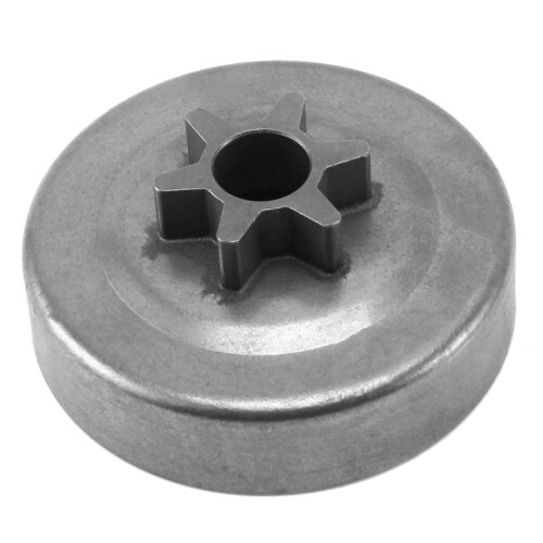 Tambor de embreagem da roda dentada da motosserra de 3/8 polegadas compatível com 017 018 021 023 025 MS170 MS180 MS210 MS230 MS250 (Substituição) 2