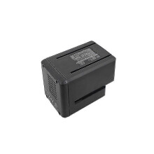40V 2000mAh accu, compatibel met Worx elektrisch gereedschap.