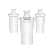 AH-PBC Universalfilter, kompatibel mit Brita Classic, Kenwood, Laica, Pearlco, Dafi, Mavea 107007-DWDZ
