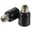 2pcs Bulb Adapter E27 To E40 Light Converter Screw Light Converter Accessory -gt 2