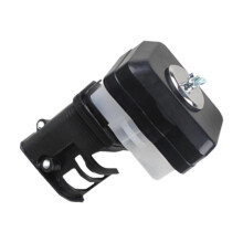 Reparo do conjunto da caixa do filtro de ar, limpador de motor, caixa de admissão de ar