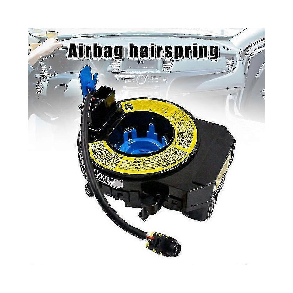 Clock Spring Compatible With Hyundai I30 Kia 2012-2017 Rio Prid Spiral Cable 93490-1W110 3909651651159