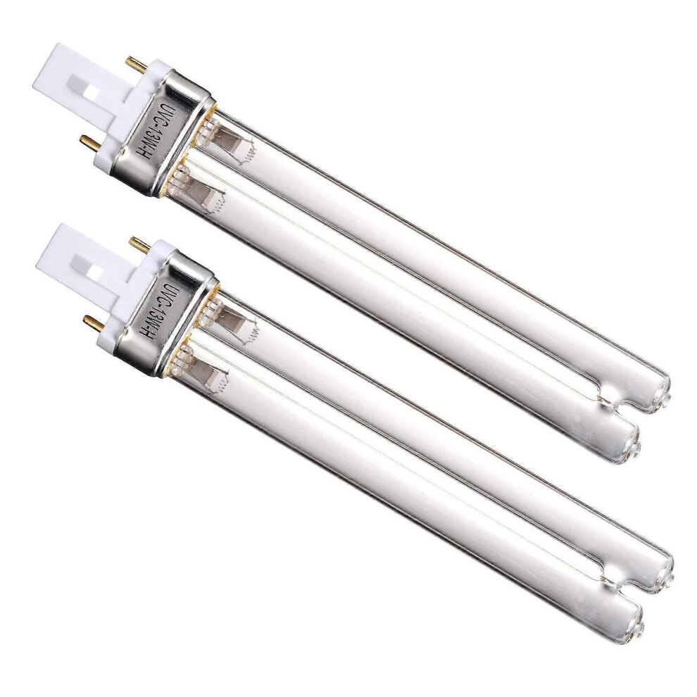 2Pack 13 Watts Uv G23 Base Bulb 13W Sunsun Jebao Light 3213807309239