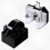 Fridge Starter Relay and Overload Protector Replacement Part 6750C-0005P compatible with Cooling Systems 1