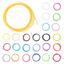 30 stuks lage temperatuur filament 3D-printerfilament 30 kleuren filament 1,75 mm filament