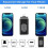 USB 3.0 Flash Drive, 4 in 1 Function, 64G Memory Photo Stick, Expansion Memory compatible with -USB/Android/IOS 3