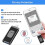 USB 3.0 Flash Drive, 4 in 1 Function, 64G Memory Photo Stick, Expansion Memory compatible with -USB/Android/IOS 4