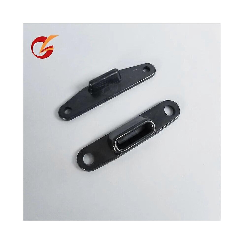 1Set Use Compatible With Toyota Hiace Foton Hiace 1992-2004 Model Sliding Door Stopper 69403-95J00 69416-95J01 3580163355546