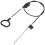 2pcs D-Ring Recliner Release Cable Recliner Relax Pull Handles Replacement 1