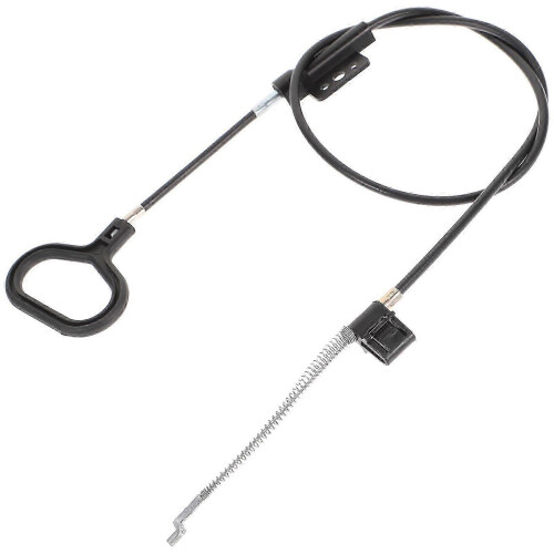 2pcs D-Ring Recliner Release Cable Recliner Relax Pull Handles Replacement