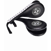 Double Kicking Target Taekwondo Kick Pads Training Karate