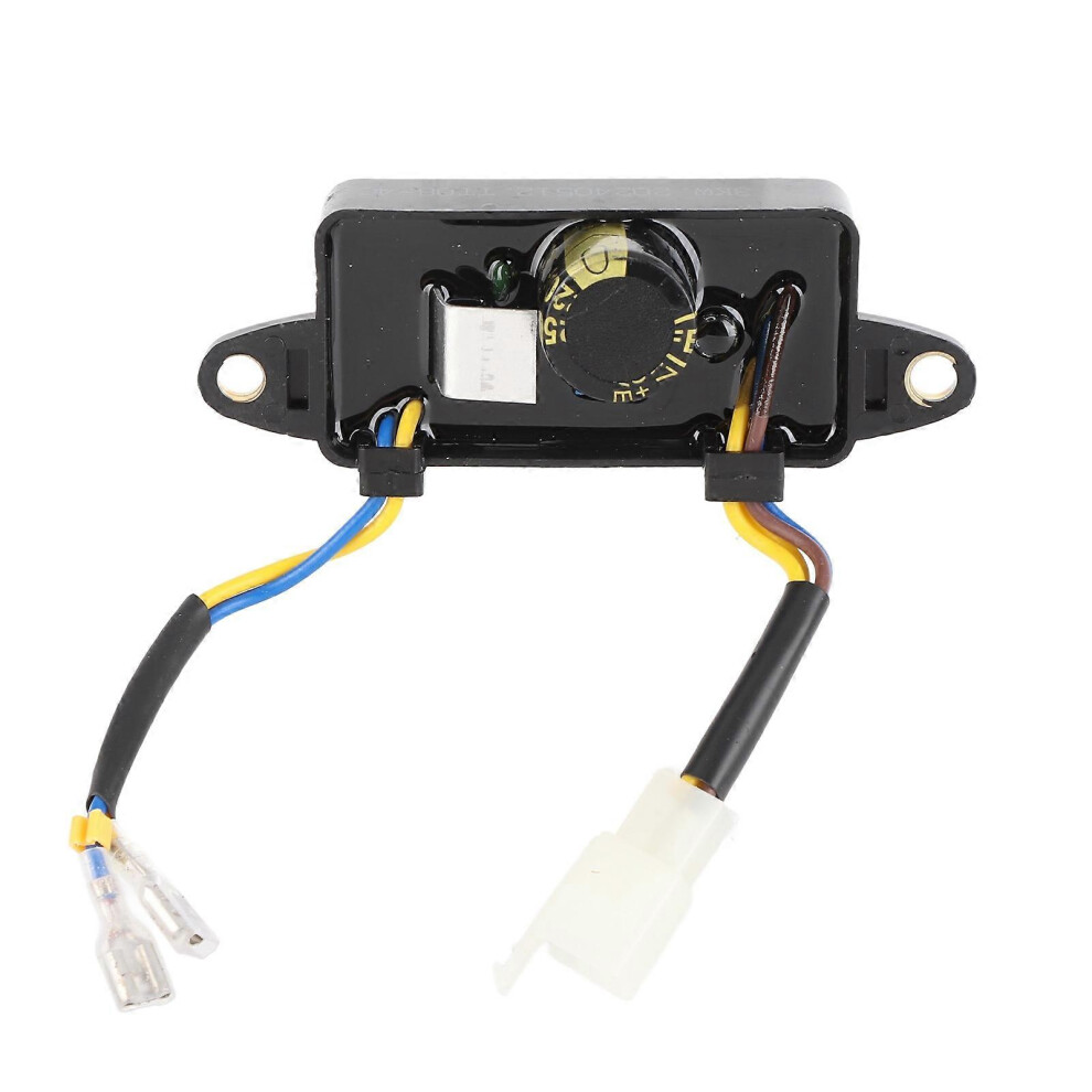Avr Voltage Regulator Gasoline Engine Generator Pump Mini Tiller Accessories 2Â3Kw Compatible With 168F 3726051530170
