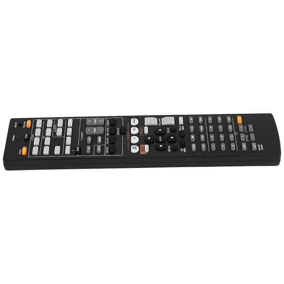 Remote Control Compatible With Rx-V375 Rx-V467 Rx-V565 Rx-V567 Rx-V571 Rx-V665 Rx-V765 -3066 -4065 -3066Bl Rx-V3 3120528261794