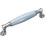 Ceramic Cabinet Handles and Drawer Pulls Set with Screws, Durable Modern Design for Kitchen Cupboards 1