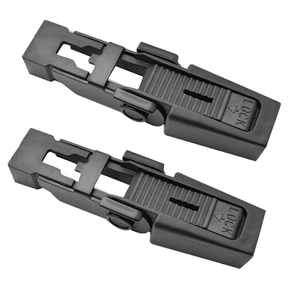 Front Wiper Clip Compatible With Land Rover Discovery 2 Range Rover L322 3751348507597