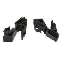 compatible with Grande Punto Rear Parcel Shelf Clip Pair Genuine X2 71719952 / 71719953