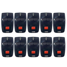 10 pezzi compatibili con il telecomando per porta da garage BFT RCB02