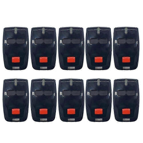 10 pezzi compatibili con il telecomando per porta da garage BFT RCB02