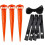 Tree Stake Kit - Anchoring Kit compatible with Young Trees 1