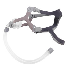 Maschera CPAP, Maschera nasale universale CPAP per dormire, Accessori CPAP riutilizzabili, Maschere per viso e naso CPAP con