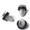 compatible withd Transit Side Moulding Door Body Trim Panel Clips 2014 On 4th Generation X50 1