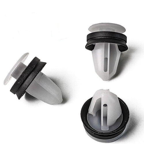compatible withd Transit Side Moulding Door Body Trim Panel Clips 2014 On 4th Generation X50