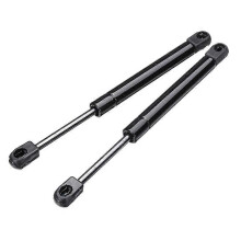 2 soportes elevadores para capó de coche, varillas, brazos y amortiguadores de gas compatibles con MONDEO MK3 2000-2007