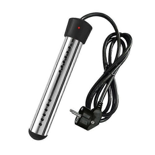 3000w Bathtub Water Heater Auto Shutdown Heating Rod With Plug