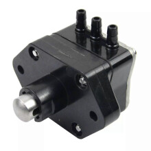 Ap03 Fuel Pump compatible with Yamaha Mercury Mariner Outboard 25-60hp 1995-04 826398a3 826398t3 62y-24410-02-00 62y-24410-00-00