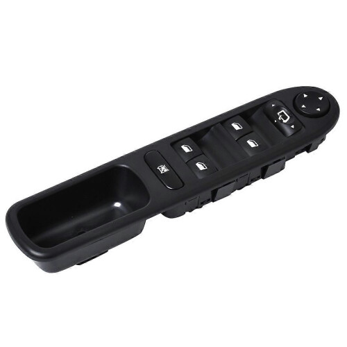 Interruptor de vidro elétrico compatível com os modelos 307 de 2002 a 2014 (código: 6554.Kt). 2
