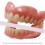 Kit de polimento dental com 3 rolos de lixa, compatível com abrasivos para dentes. 3