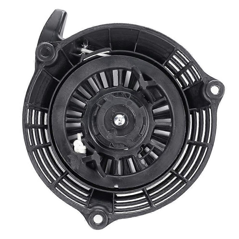 Mower Recoil Starter Compatible With Honda Gcv160 Gcv135 Small Engine Replacement Pull Recoil Starter Light 3765787808962