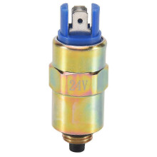 24 V:n polttoainepumpun pohja Polttoaineen katkaisun pysäytin, yhteensopiva moottorin 7185-900P kanssa 7180049D 5000815650