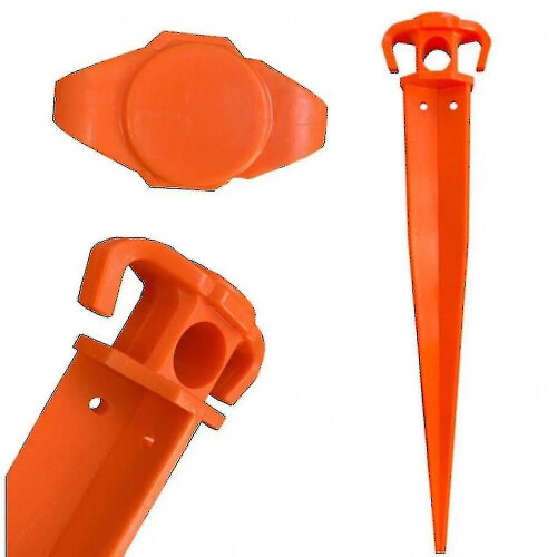 Tree Stake Kit - Anchoring Kit compatible with Young Trees 2