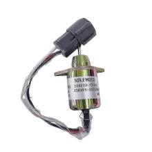 Válvula de cierre de combustible Yanmar 119233-77932 compatible con 1503ES-12S5SUC12S
