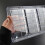 Polycarbonate Chocolate Bar Mold compatible with Candy Making, Baking and Candy Snacks,Durable Appliance compatible with Pro 3