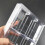 Polycarbonate Chocolate Bar Mold compatible with Candy Making, Baking and Candy Snacks,Durable Appliance compatible with Pro 4