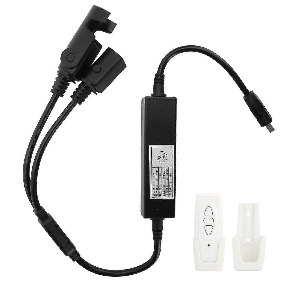 Wireless Remote Control Compatible With Tv Lifter Electric Window Opener Lcd Monitor 01+4P+5P 3520092234109