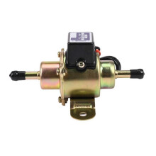 2pcs 12V Fuel Pump 12585-52030 12585-52031 compatible with Kubota Yanmar Cub