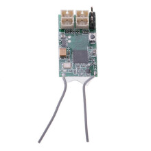 Receptor JR CM410X de 4 canais DX6I DX18 DX8 DEVO10