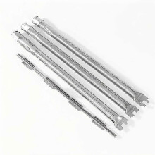69787 Grillin polttimen putki 45,7 CM, yhteensopiva Weber Spirit 300 -sarjan, Spirit E310 S310 E320 S320 E330 S330 SP330:n kanssa