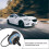 16117222391 Tankdop voor auto, compatibel met BMW X1 X2 X3 X4 X5 X6 E39 E46 E60 E63 E65 E66 E70 E71 E Edition A 2