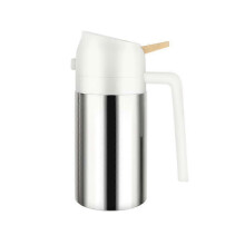 2-In-1 Oil Dispenser and Oil Sprayer, Kitchen Spray & Pour Oil Dispenser Bottle compatible with BBQ Cooking Air Fryer Frying